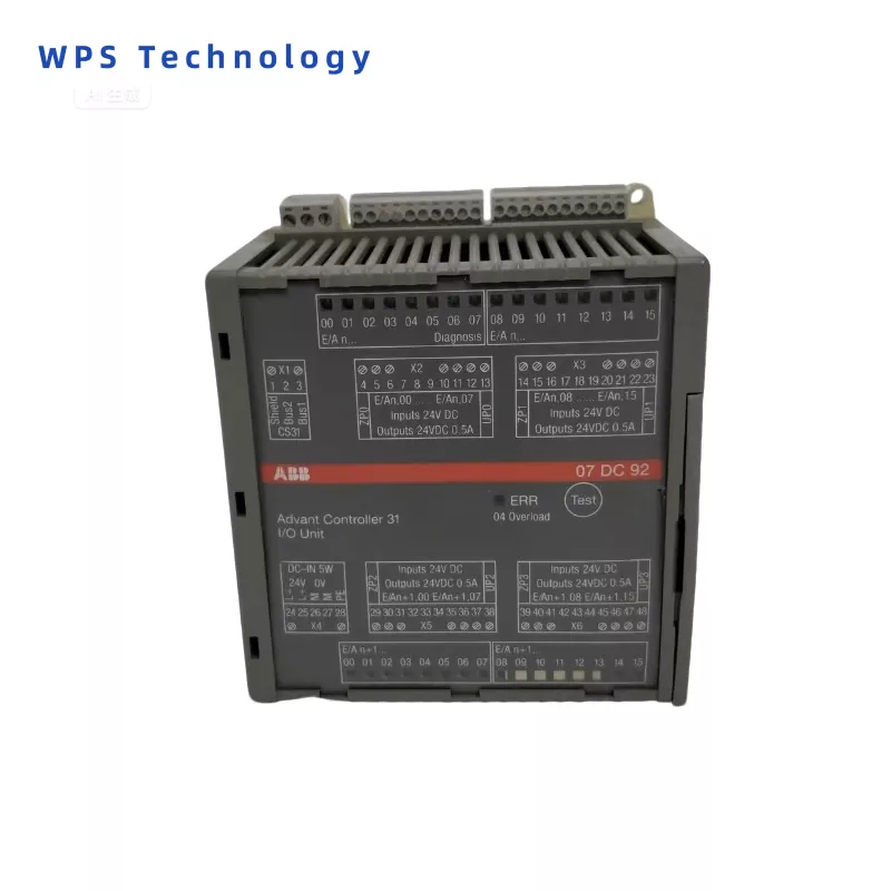 ABB 07DC92 ABB 07DC92